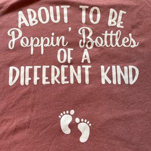 Pregnancy Announcement Tshirt